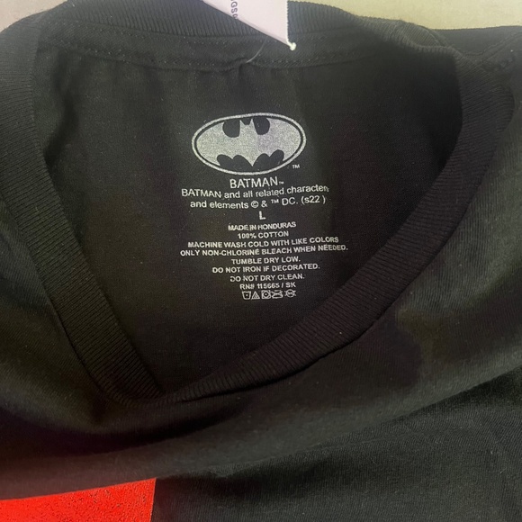 Harley queen batman t shirt - Picture 2 of 3